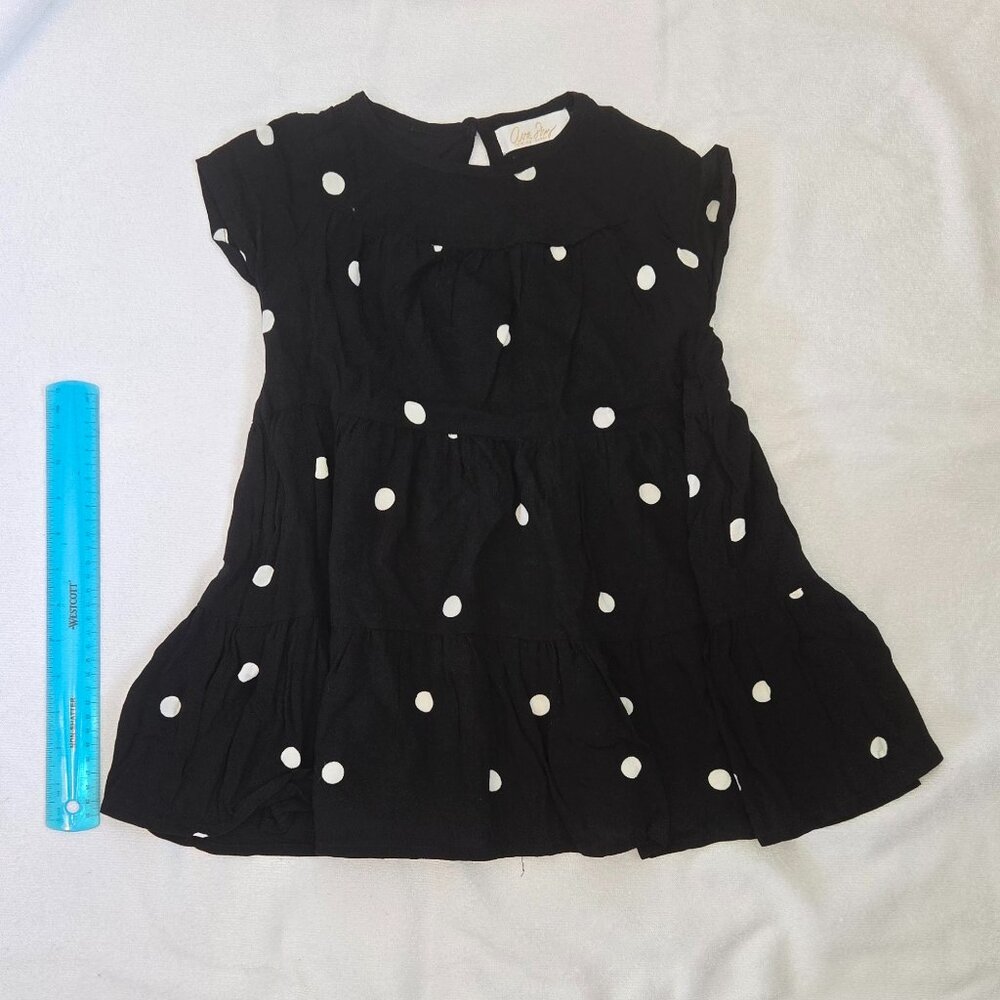 Fighting Eel MINI Dress Bon Bon - 4T